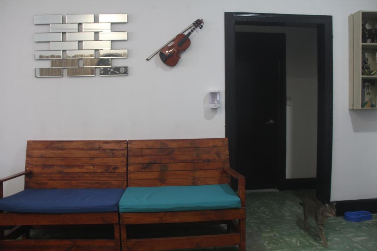 Eden'S Garden Hostel Panama Zewnętrze zdjęcie