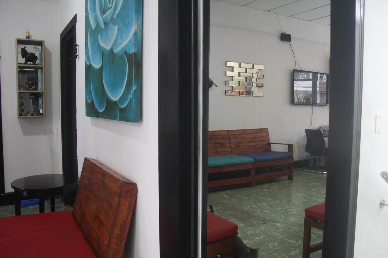 Eden'S Garden Hostel Panama Zewnętrze zdjęcie