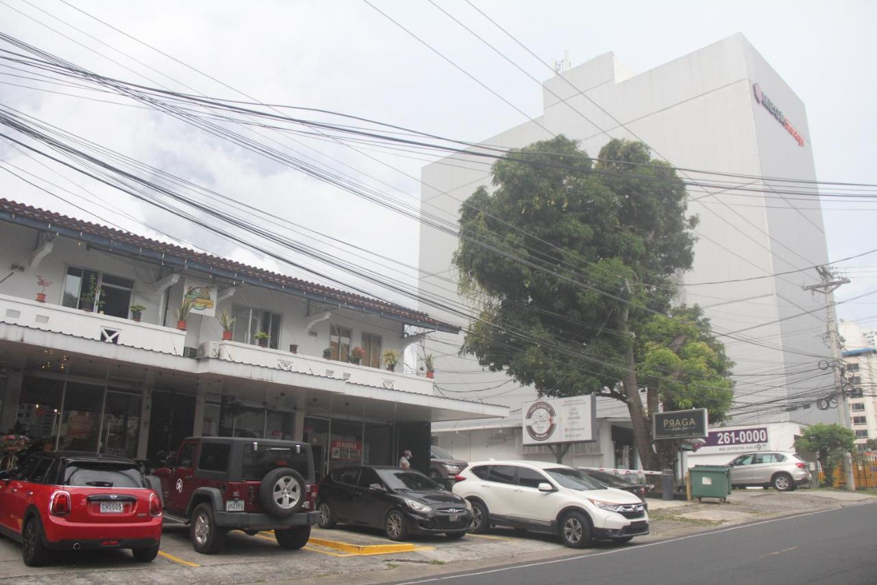 Eden'S Garden Hostel Panama Zewnętrze zdjęcie