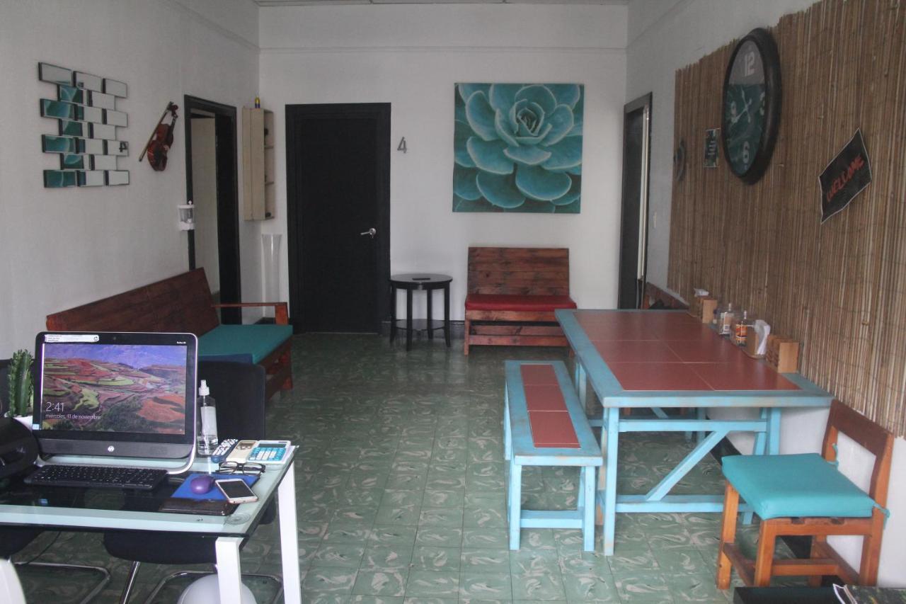 Eden'S Garden Hostel Panama Zewnętrze zdjęcie