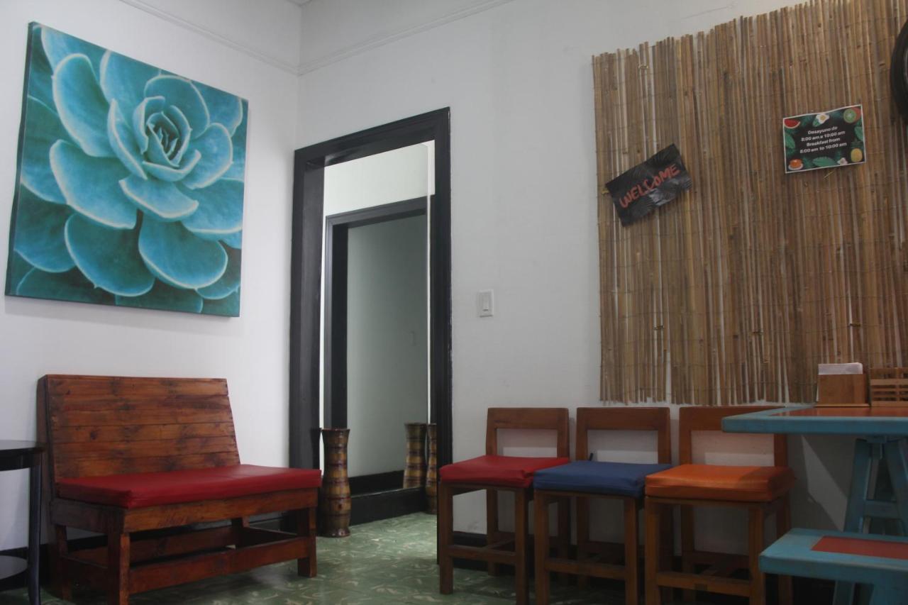 Eden'S Garden Hostel Panama Zewnętrze zdjęcie