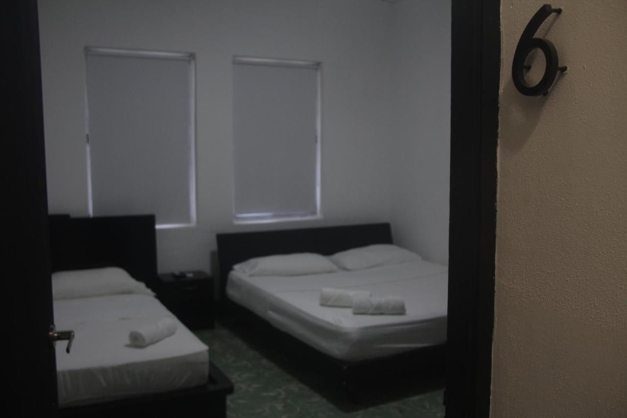 Eden'S Garden Hostel Panama Zewnętrze zdjęcie