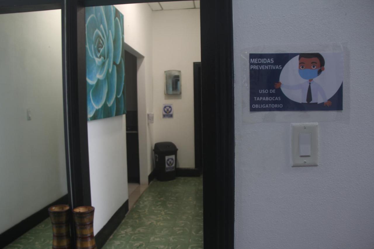 Eden'S Garden Hostel Panama Zewnętrze zdjęcie