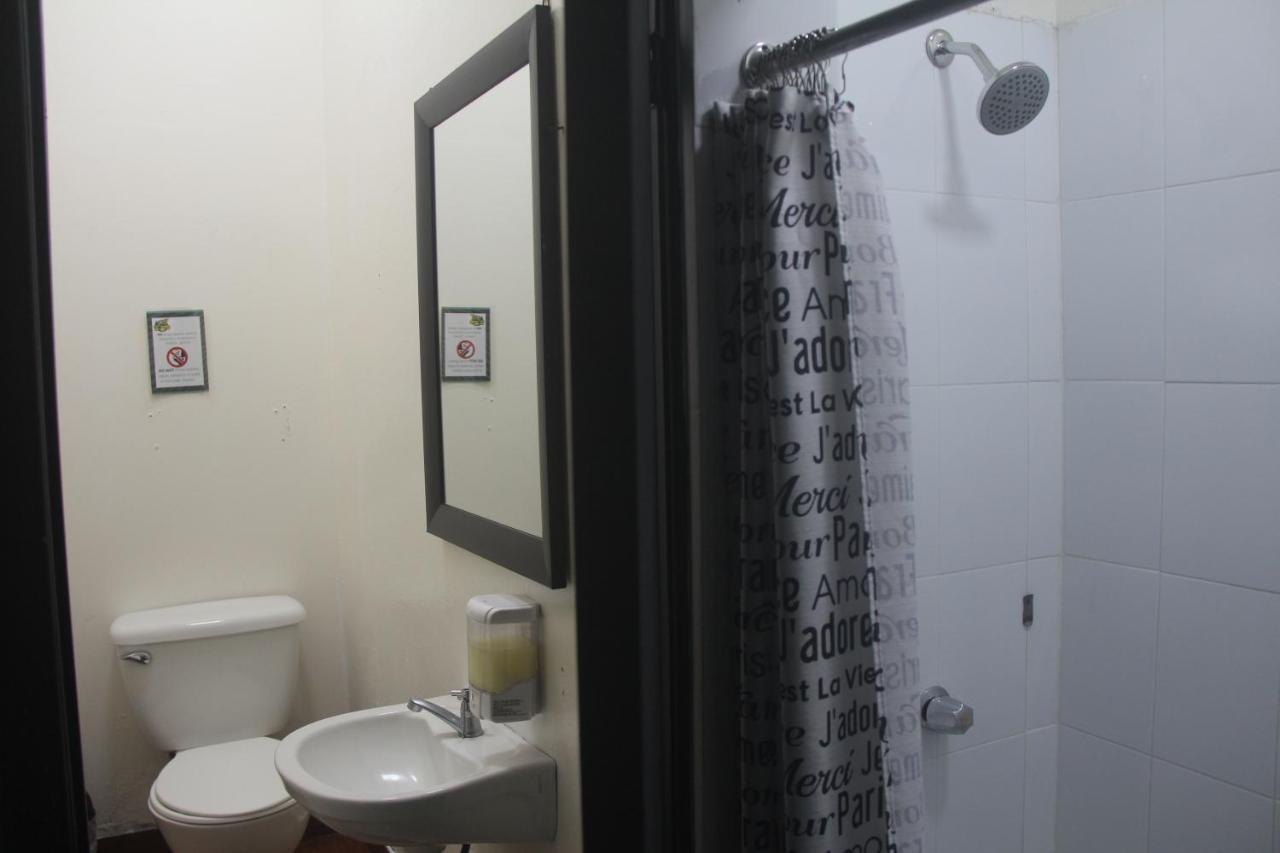 Eden'S Garden Hostel Panama Zewnętrze zdjęcie