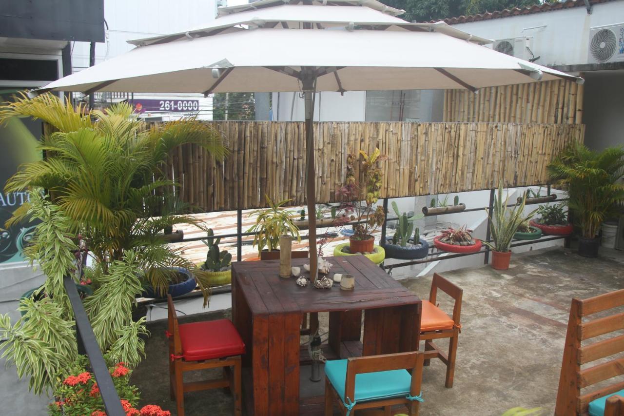 Eden'S Garden Hostel Panama Zewnętrze zdjęcie