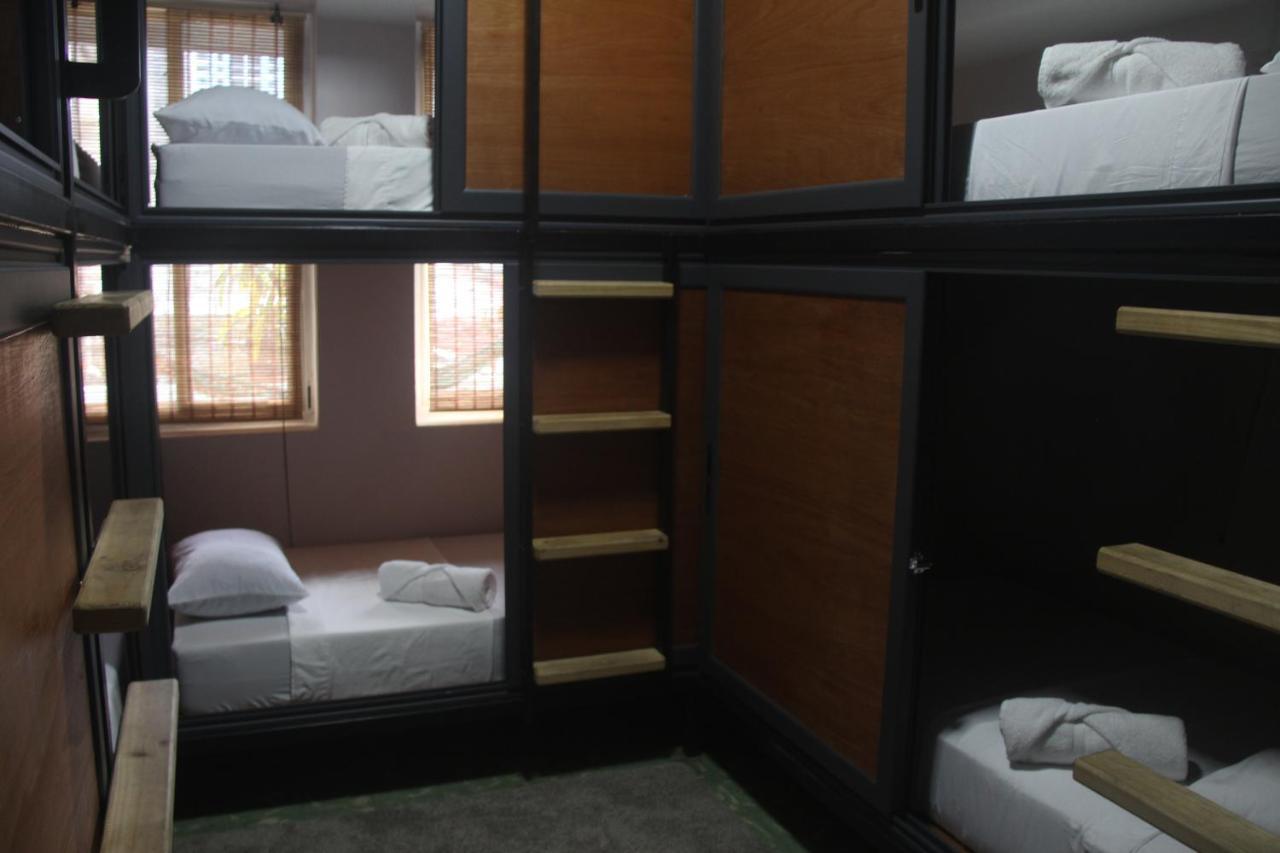 Eden'S Garden Hostel Panama Zewnętrze zdjęcie