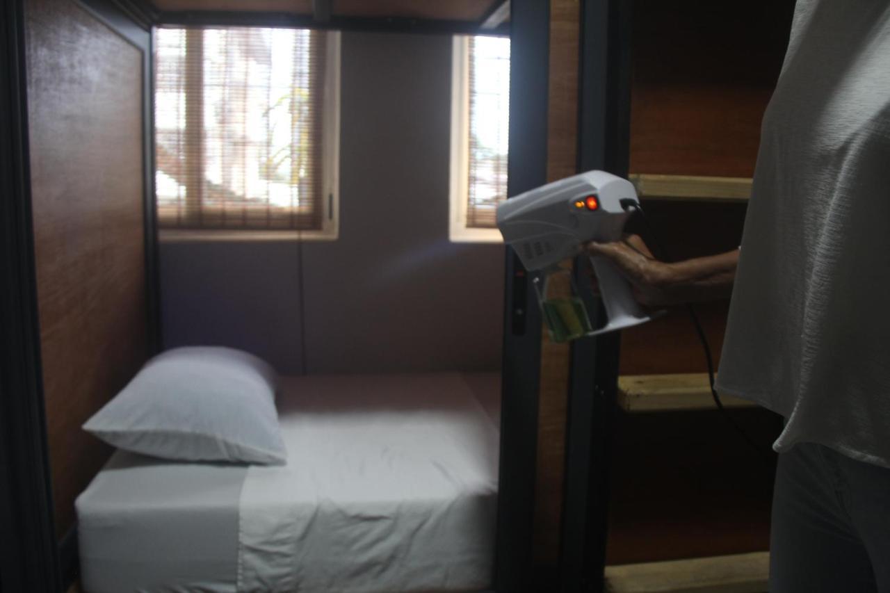 Eden'S Garden Hostel Panama Zewnętrze zdjęcie