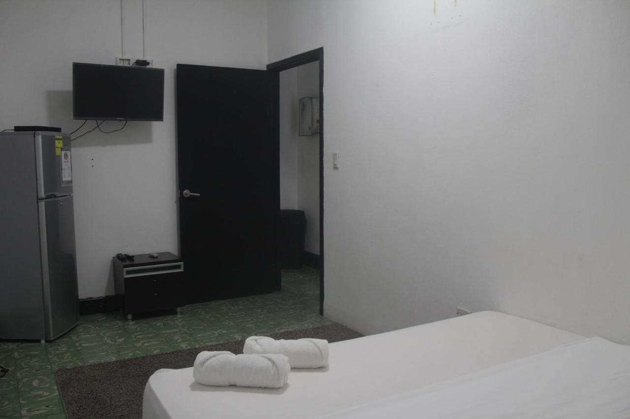Eden'S Garden Hostel Panama Zewnętrze zdjęcie