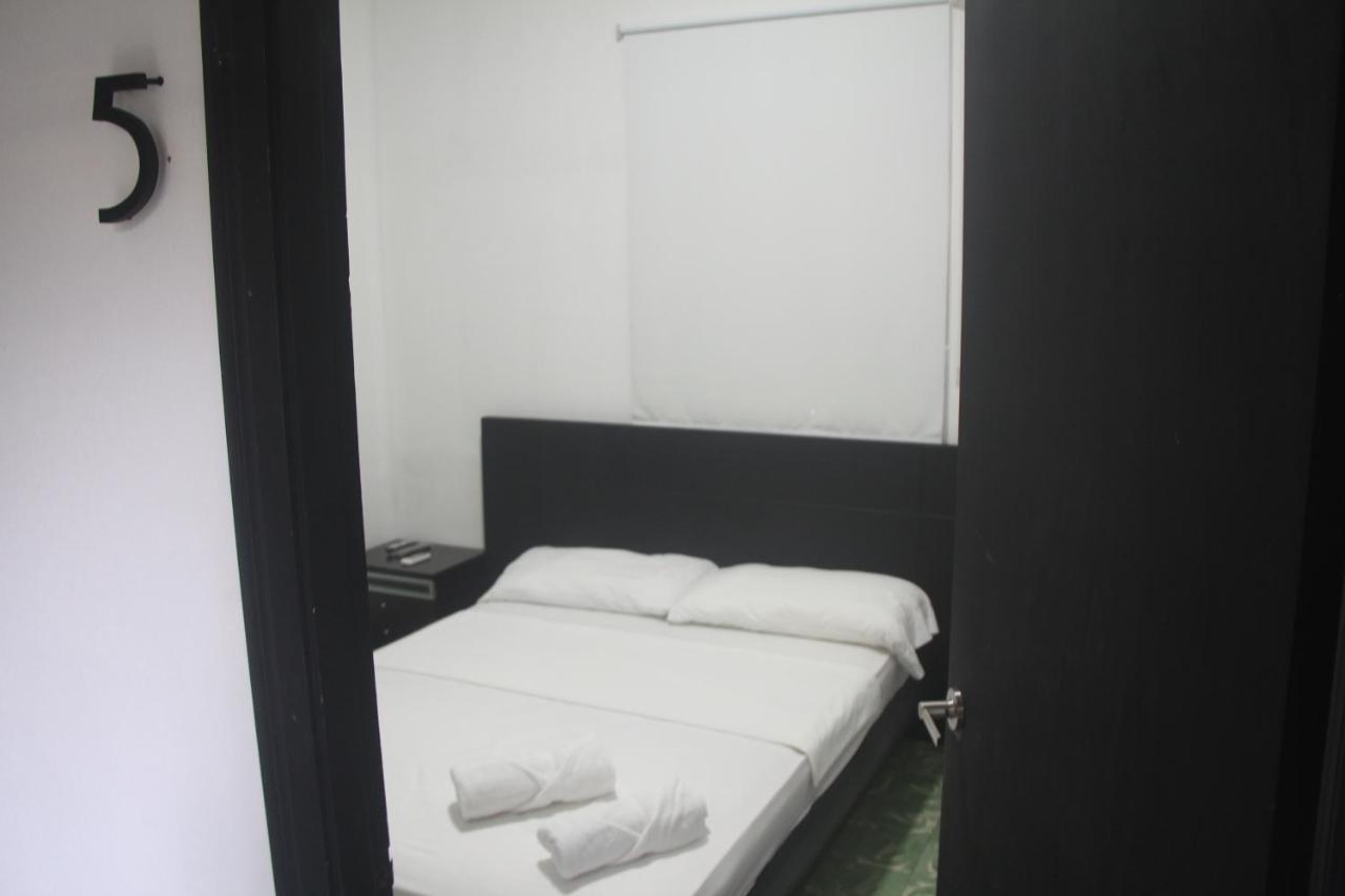 Eden'S Garden Hostel Panama Zewnętrze zdjęcie