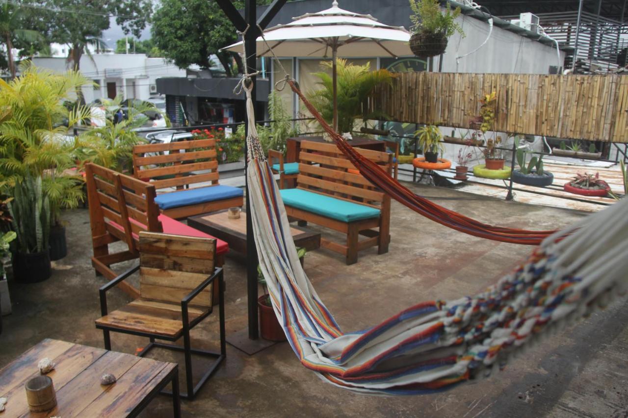 Eden'S Garden Hostel Panama Zewnętrze zdjęcie