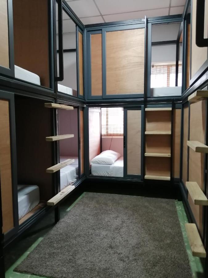 Eden'S Garden Hostel Panama Zewnętrze zdjęcie