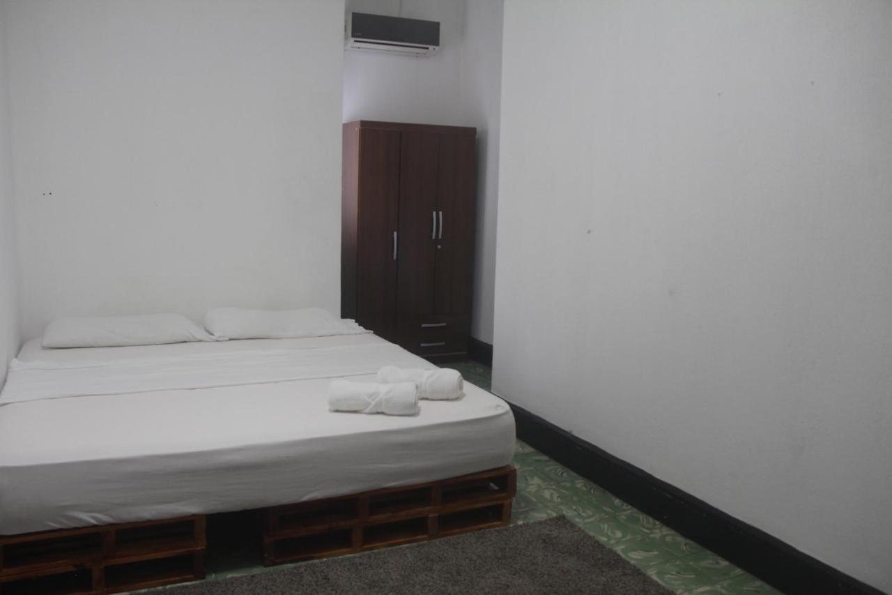 Eden'S Garden Hostel Panama Zewnętrze zdjęcie