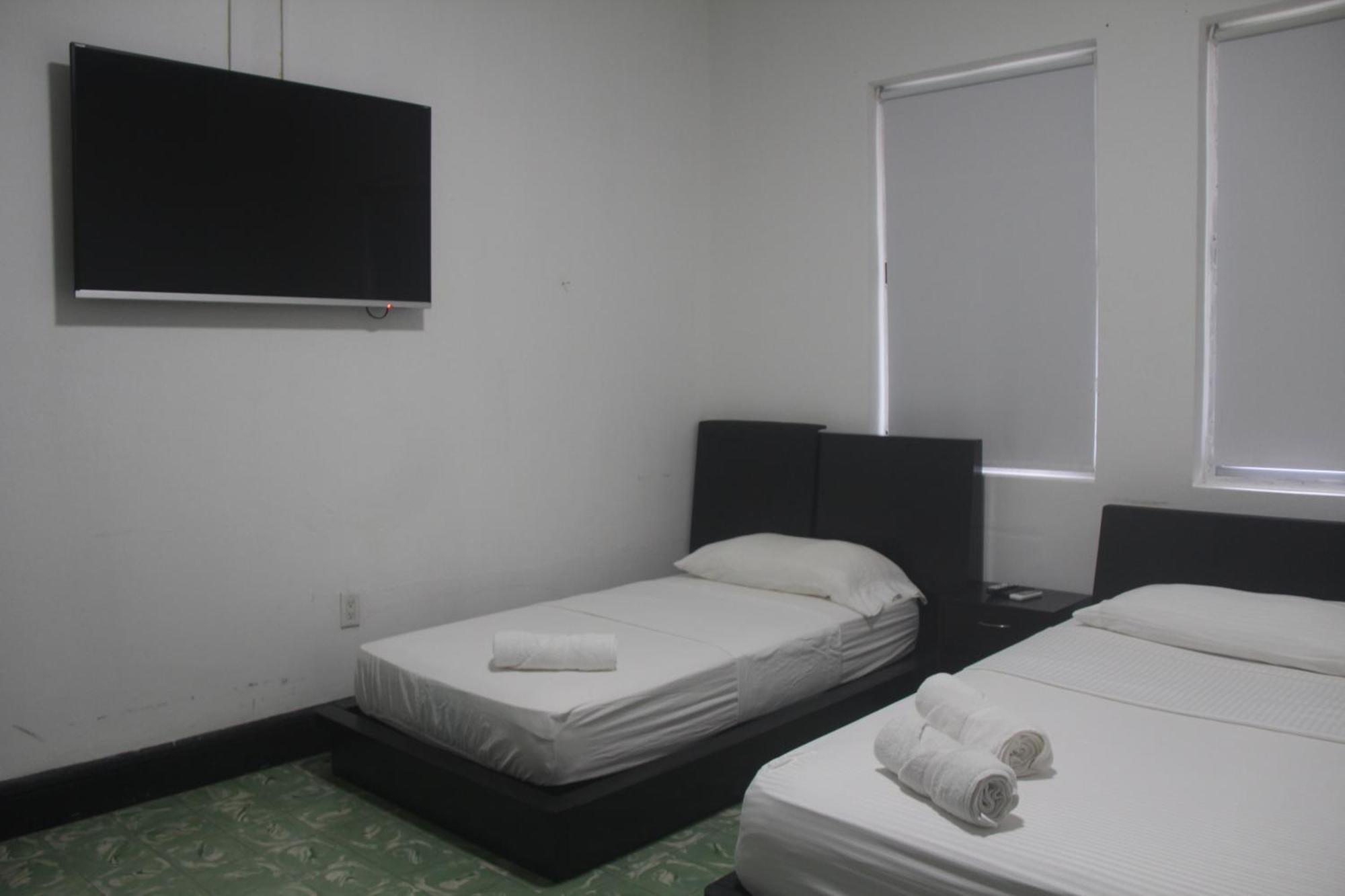 Eden'S Garden Hostel Panama Pokój zdjęcie