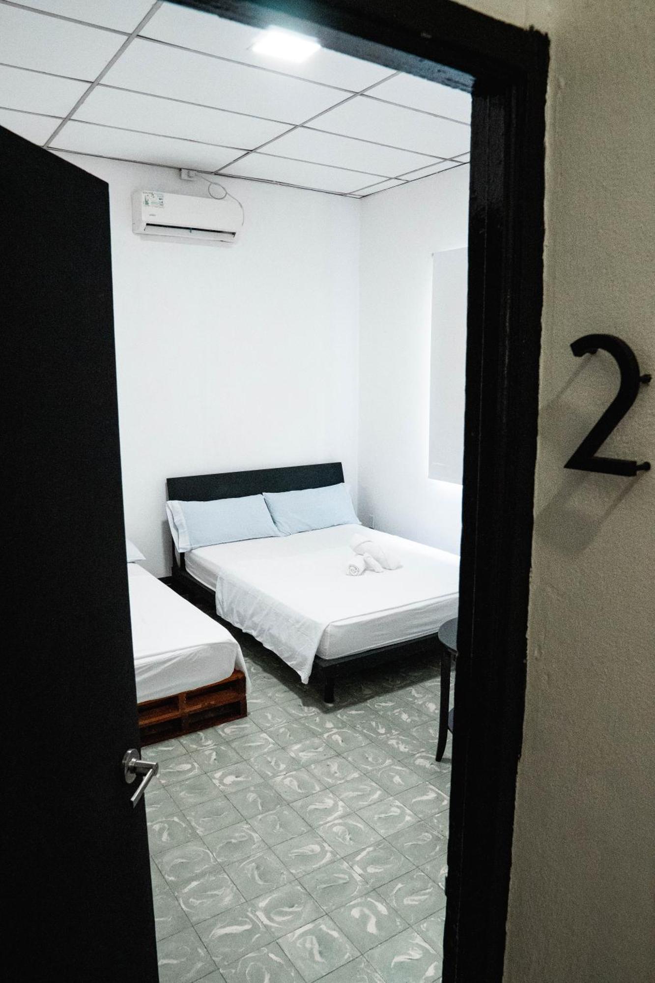 Eden'S Garden Hostel Panama Zewnętrze zdjęcie