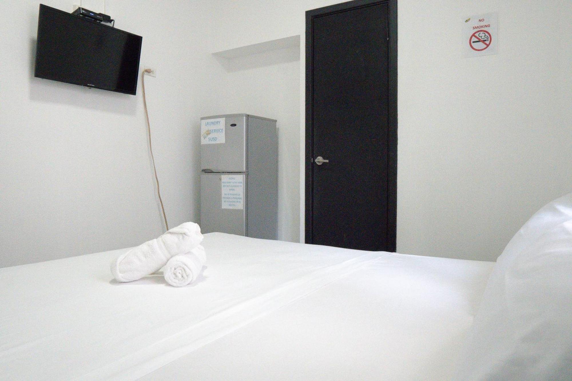 Eden'S Garden Hostel Panama Zewnętrze zdjęcie