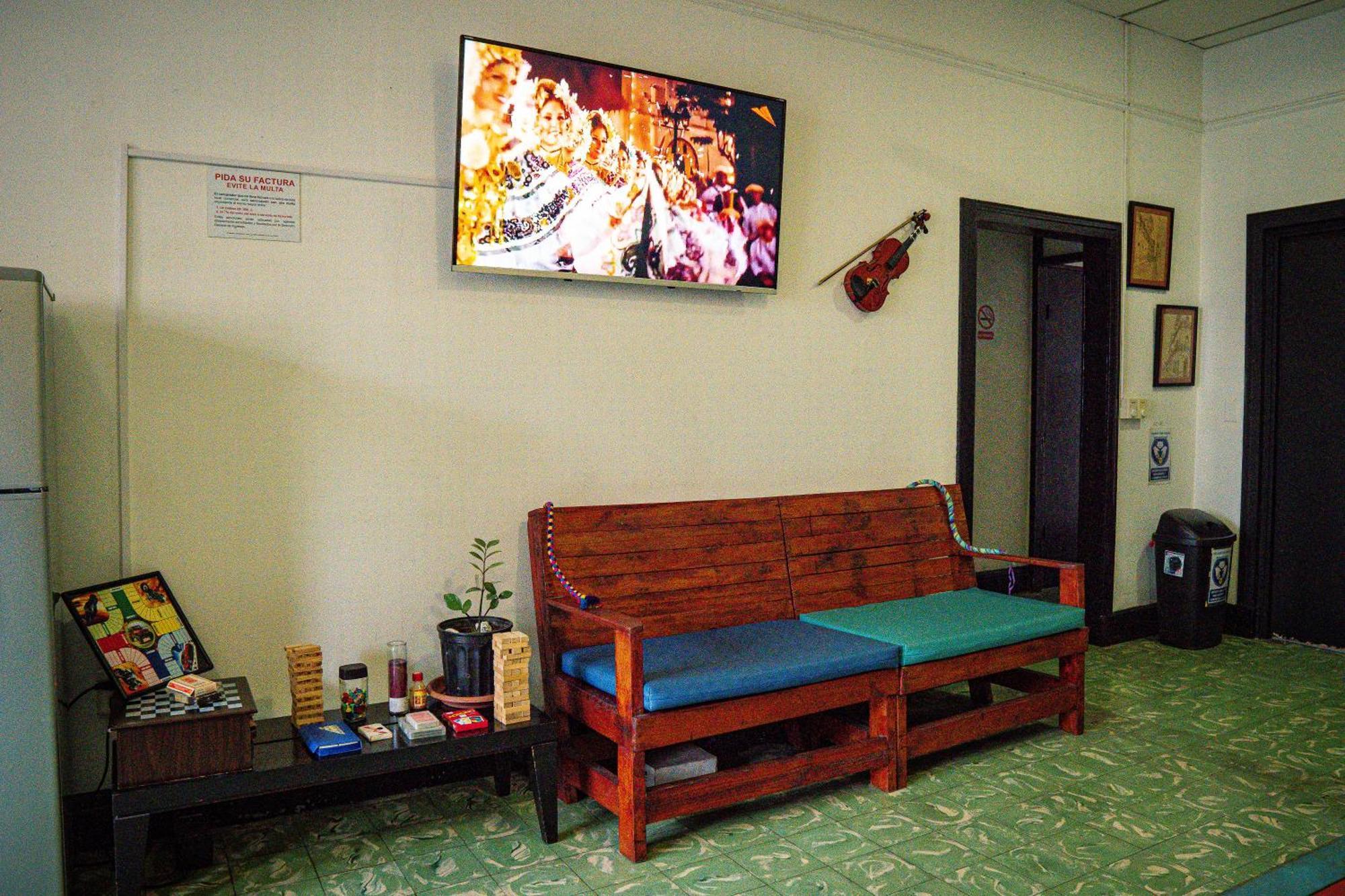 Eden'S Garden Hostel Panama Zewnętrze zdjęcie