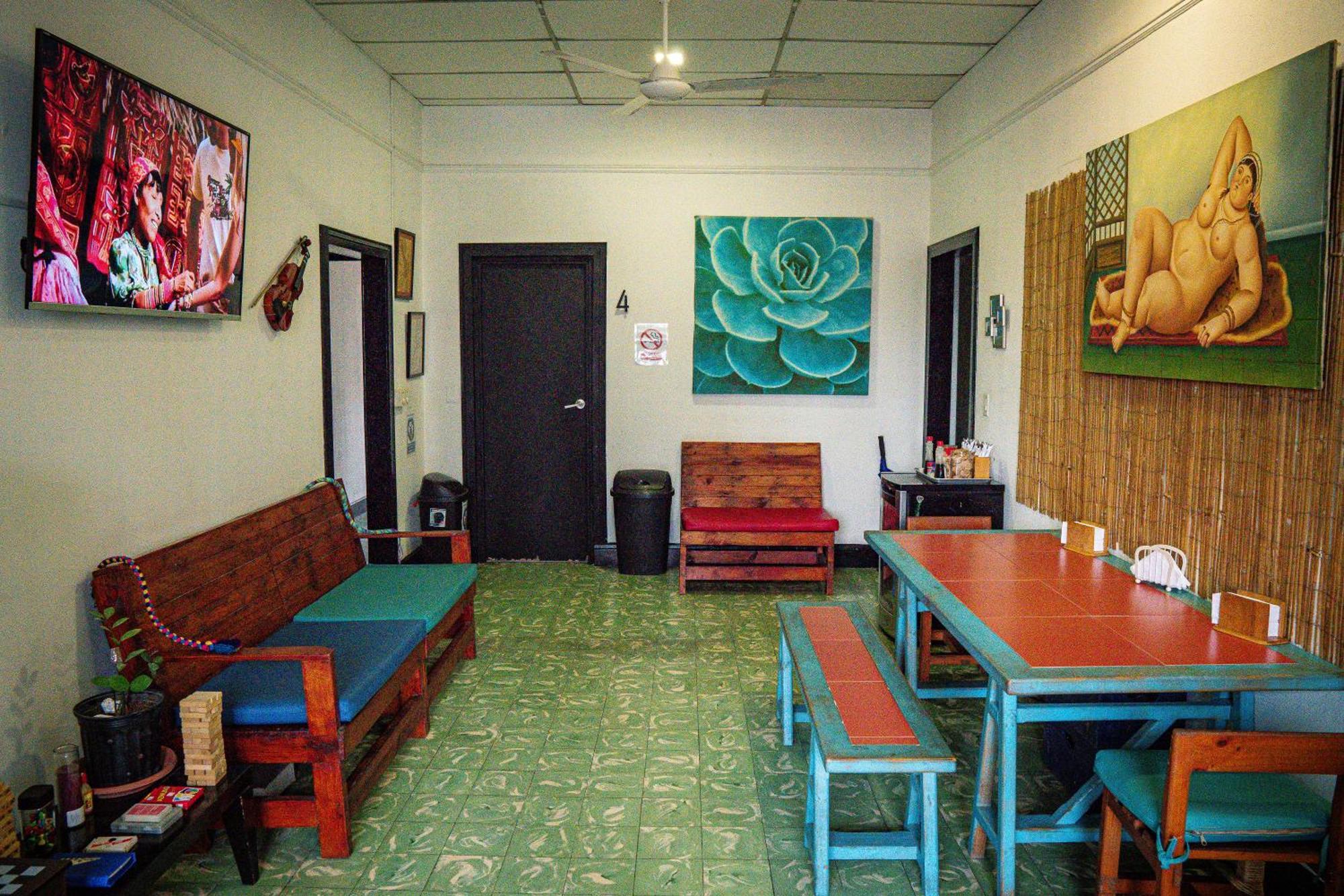 Eden'S Garden Hostel Panama Zewnętrze zdjęcie