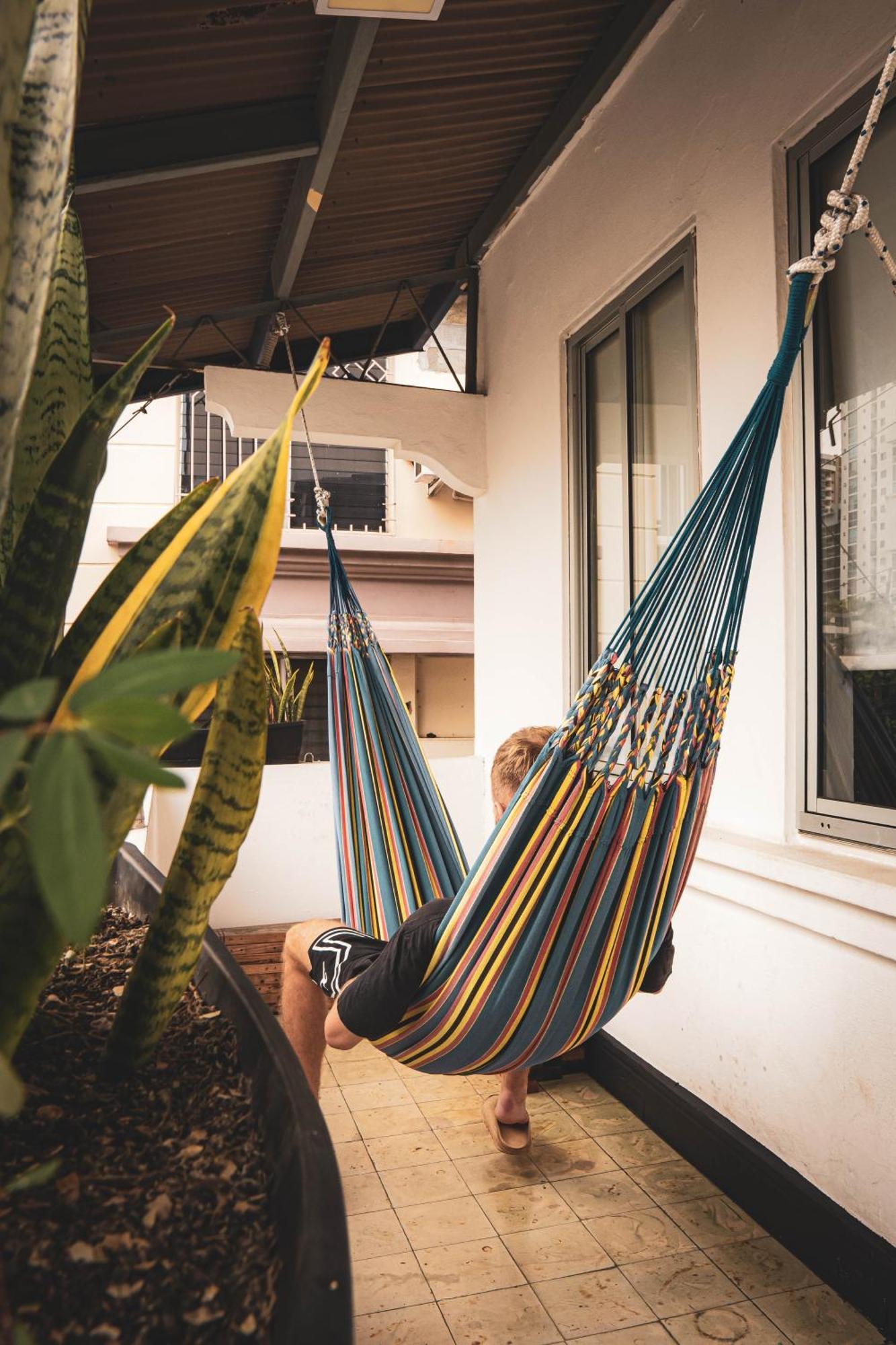 Eden'S Garden Hostel Panama Zewnętrze zdjęcie