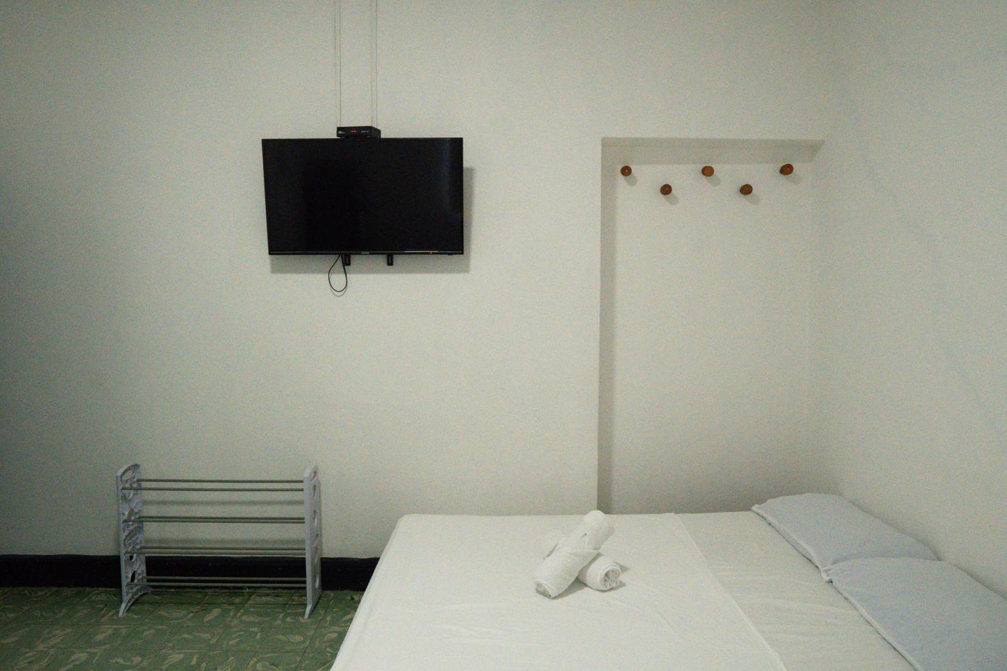 Eden'S Garden Hostel Panama Zewnętrze zdjęcie