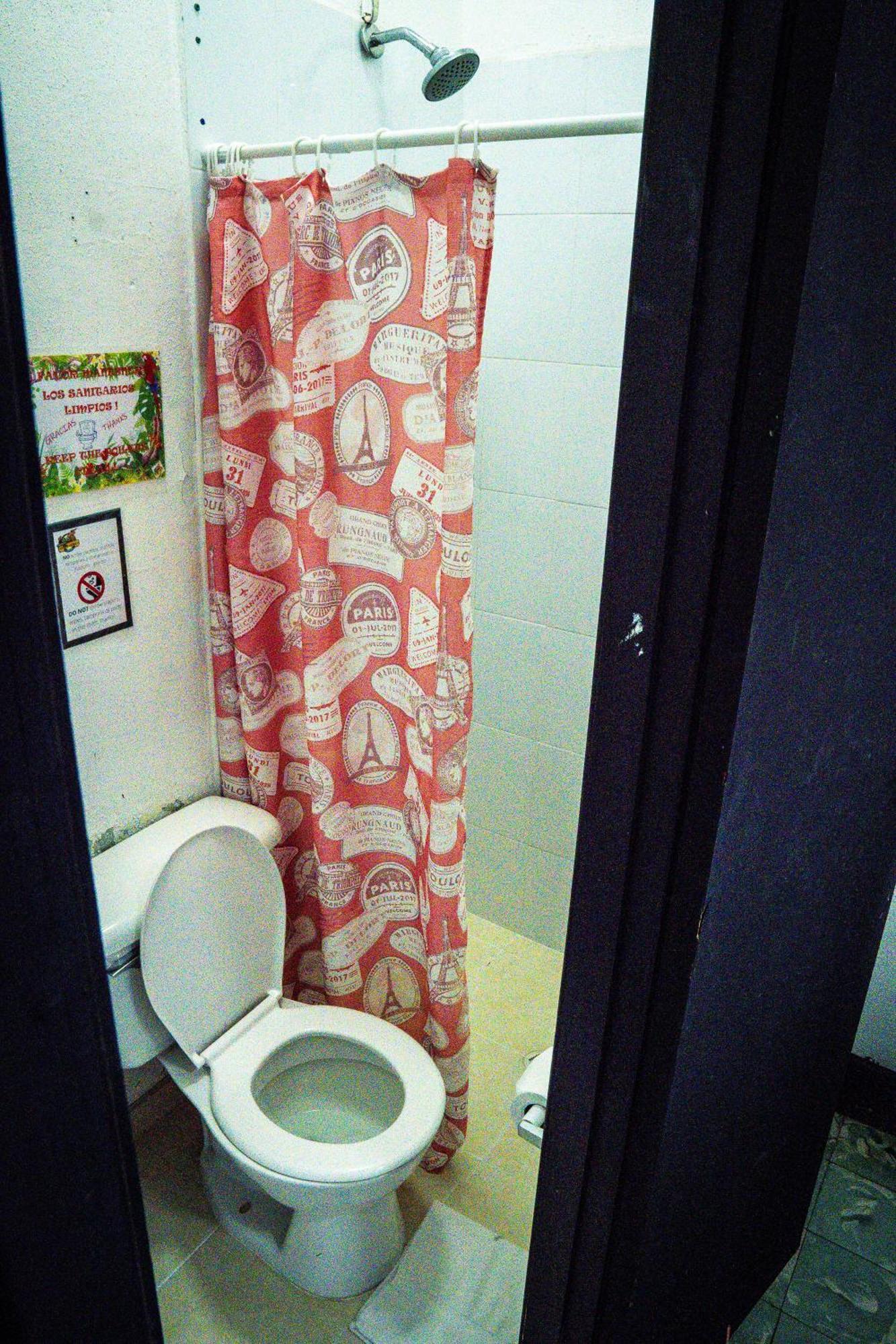 Eden'S Garden Hostel Panama Zewnętrze zdjęcie