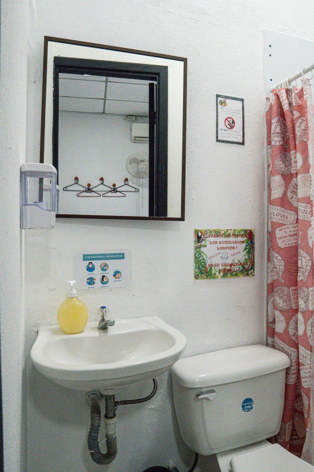 Eden'S Garden Hostel Panama Zewnętrze zdjęcie