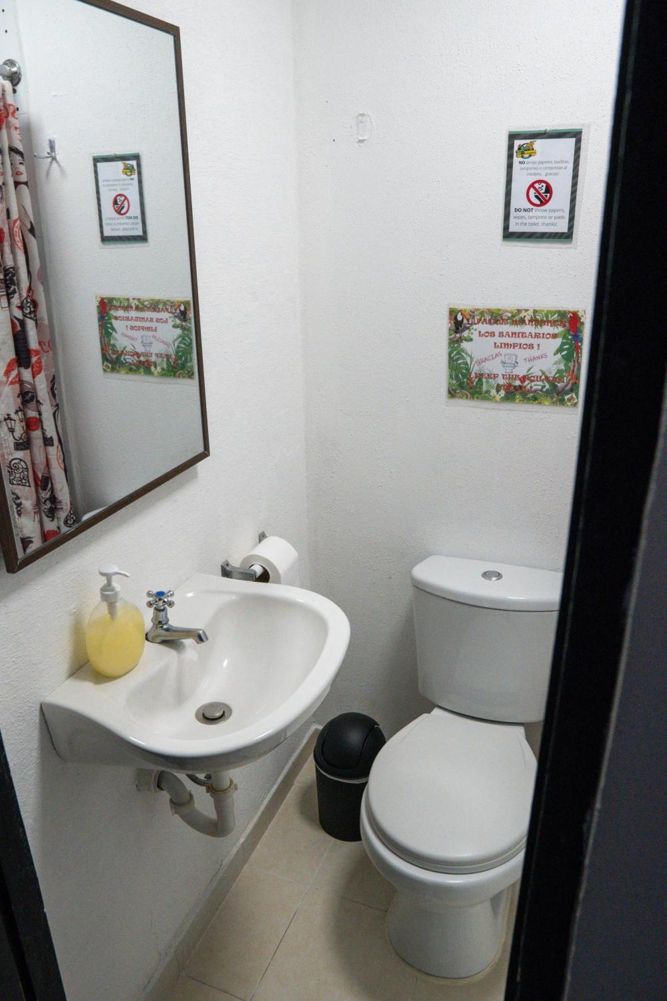 Eden'S Garden Hostel Panama Zewnętrze zdjęcie
