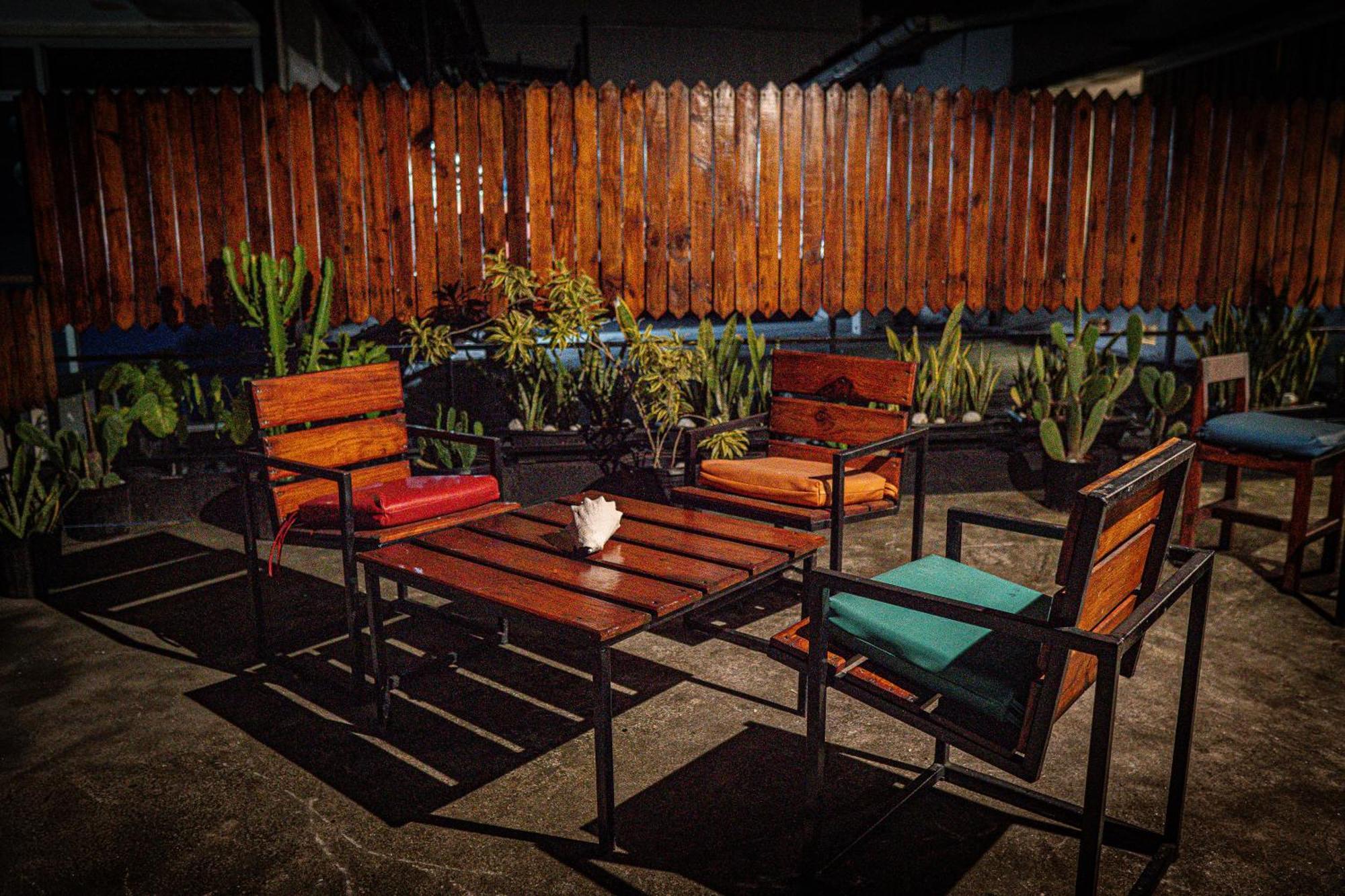 Eden'S Garden Hostel Panama Zewnętrze zdjęcie