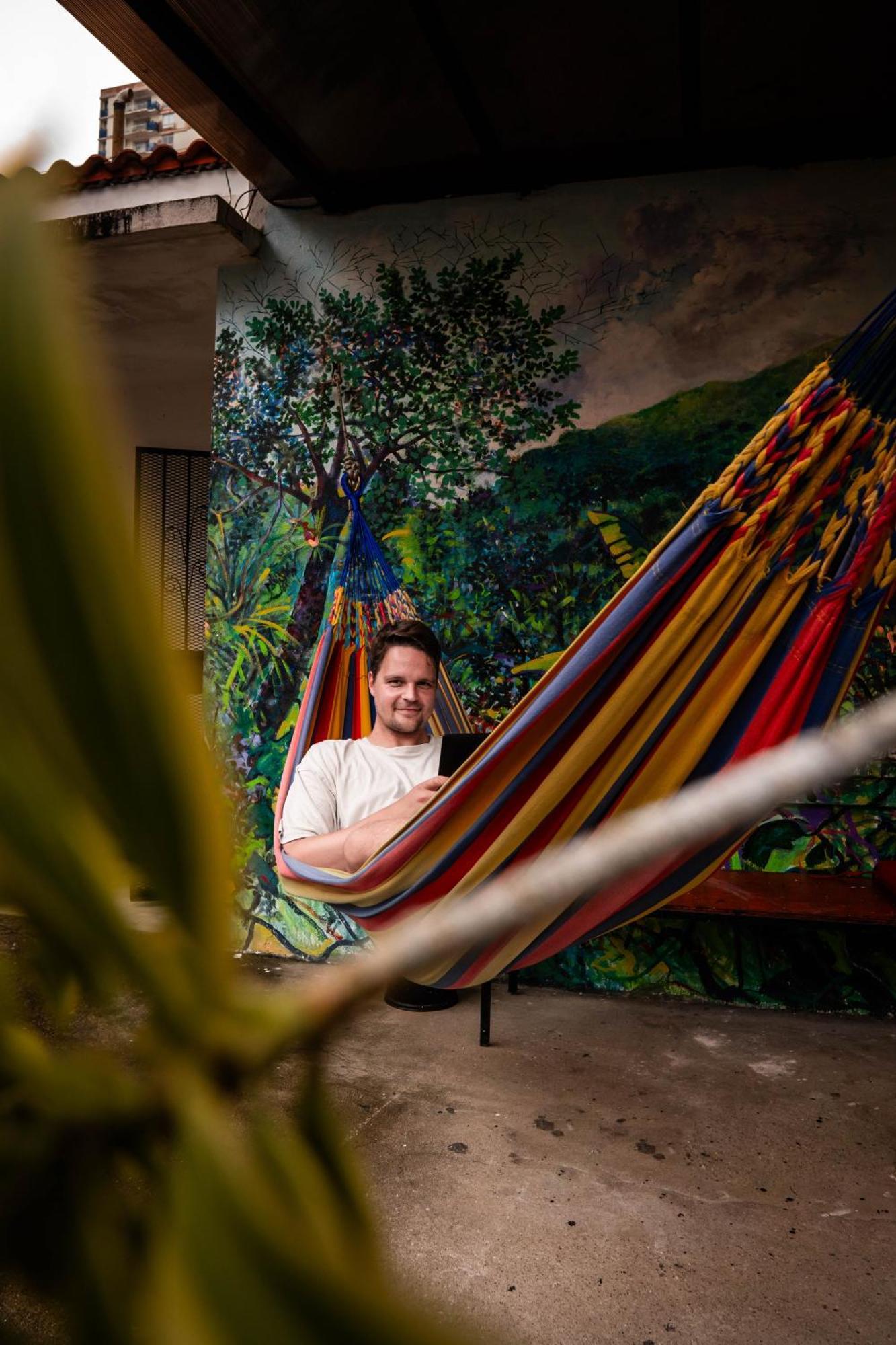 Eden'S Garden Hostel Panama Zewnętrze zdjęcie